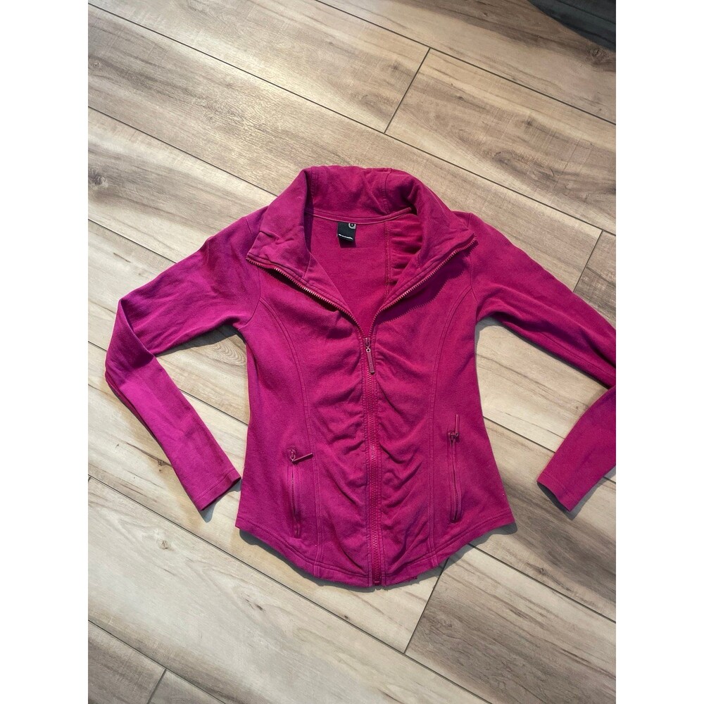 Bench full zip lightweight jacket S